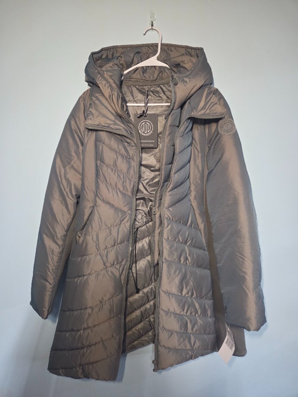 Bernado Winter Coat